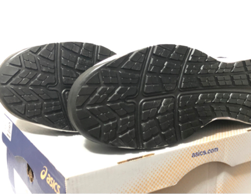 アシックス 安全靴 CP106 27.0cm