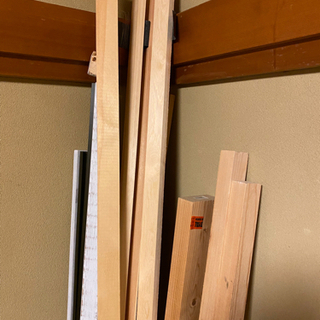 DIY 木 端材