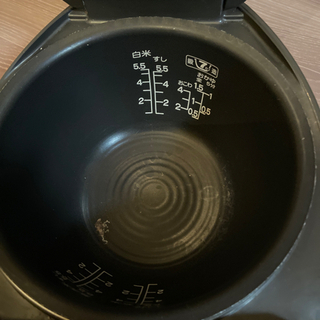 5合炊き炊飯ジャーの画像