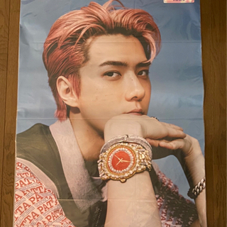 EXO セフン　ポスター差し上げます⭐️
