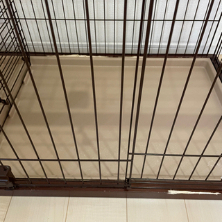 ペットゲージの画像