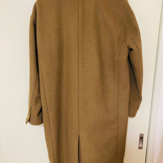 MOUSSY COAT マウジー　コート　無料の画像