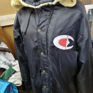 Champion　ベンチコート
