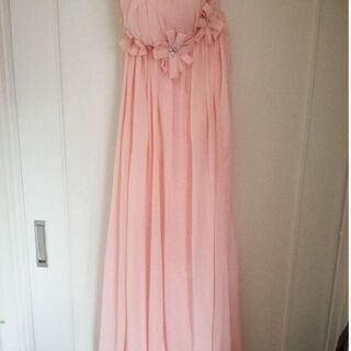 ピンク ドレス(コンサート、ウェディングに)