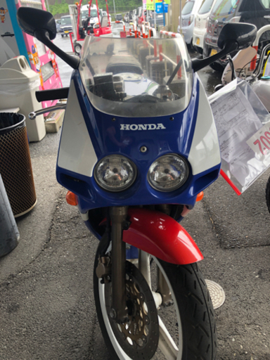 旧車　CBR 250r mc19