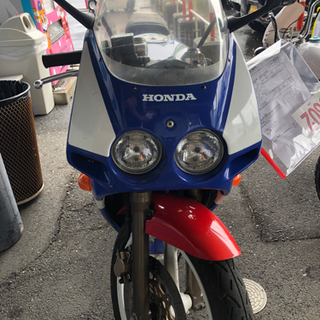 旧車　CBR 250r mc19