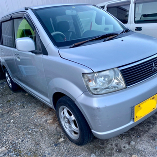 三菱　eKEY ワゴン 9万円車検4/7まで