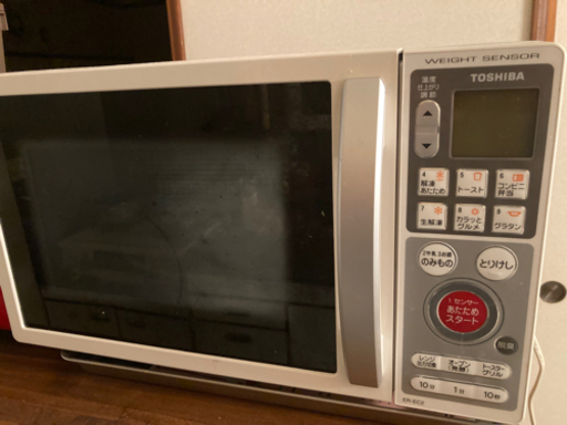 TOSHIBA 電子レンジ