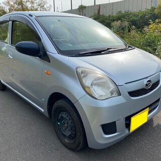 北海道から！ダイハツ ミラ！平成20年式☆L285S☆オートマ４...