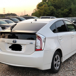 ‼️プリウス30後期‼️Sツーリングセレクション‼️Bluetooth付き‼️の画像