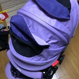 お取引中です。アップリカ　ベビーカーの画像