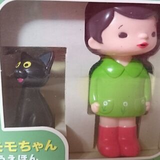 未使用⭐️ちいさいモモちゃん・にんぎょうえほんの画像