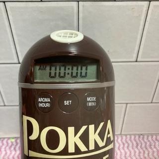 ポッカ　POKKA　後藤真希　顔缶目覚ましの画像