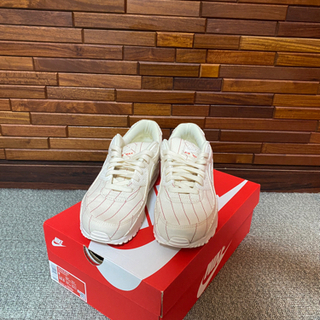 NIKE AIR MAX 90 NRG ナチュラルホワイト 27.0cmの画像