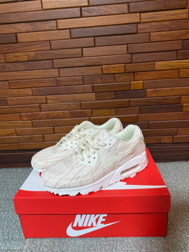 NIKE AIR MAX 90 NRG ナチュラルホワイト 27.0cm