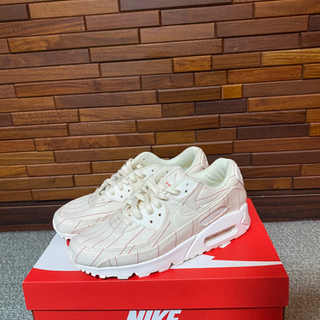 NIKE AIR MAX 90 NRG ナチュラルホワイト 27.0cm