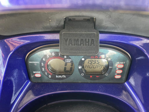 ヤマハ　xlt1200 リバース付き　美艇　船検あり　ジェットスキー　マリンジェット　水上バイク