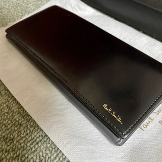 PaulSmith コードバン　長財布
