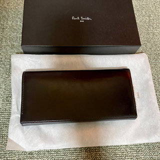 PaulSmith コードバン　長財布の画像