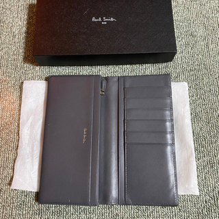 PaulSmith コードバン　長財布の画像