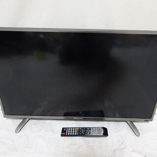 ハイセンス 32V型 液晶ハイビジョンテレビ HS32K225 外付けHDD裏番組