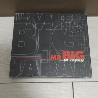 MR.BIG/MR.BIG IN JAPAN 紙ジャケ付