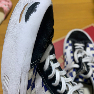 vans ヴァンズ style36 oldskoolシューズの画像