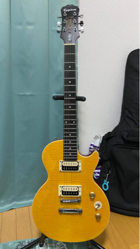 ギター　エピフォン レスポールSP-2