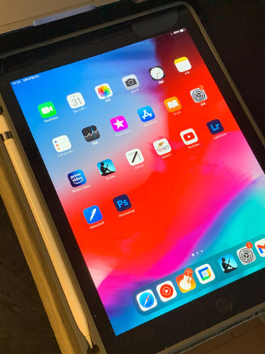 iPad第6世代128GB(WiFiモデル)＋Apple Pencil第1世代
