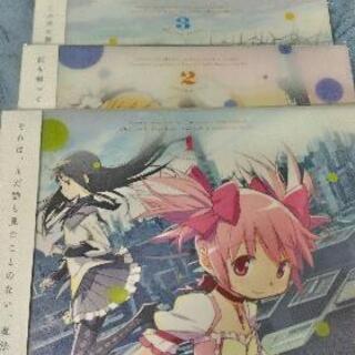 まどかマギカ　ブルーレイ全巻　売ります(3度目の値下げします）の画像