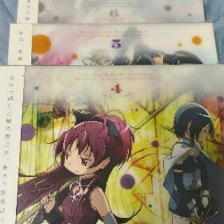 まどかマギカ　ブルーレイ全巻　売ります(3度目の値下げします）の画像