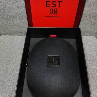 BEATS STUDIO3 WIRELESS Defiant Black-Red