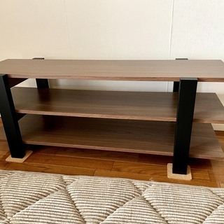 【中古】テレビ台（ローボード）
