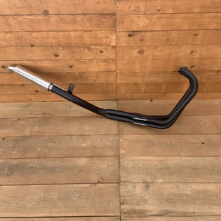 CBX400F 4ー2ー1 新品マフラー イノガニタイプ HON...