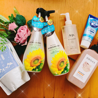 シャンプー コンディショナー◉メイク落とし✨歯磨き粉🦷ボディーソ...