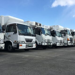 〈自動車整備士！高い報酬で安定キャリアアップ〉ディーゼルメカニック