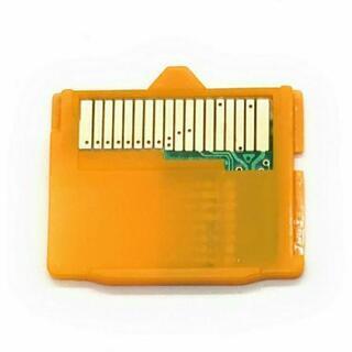 【新品開封済み】オリンパスデジカメ用
マイクロSDカードアタッチメント