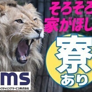 【日払い可】工場スタッフ＼寮費補助で実質無料／未経験でも月収35...