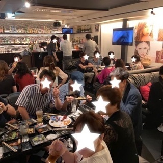 全員と話ができる「シャッフルタイムやぐるっとタイム」や連絡先交換タイム「フルフルLINEタイムやあぴれーる」などでサポート充実の街コン。100名規模のイベントやスポーツ観戦など多種多様のイベント多数実施\(//∇//)\ - 大阪市