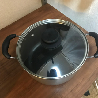 *取引予定済み*鍋と蓋