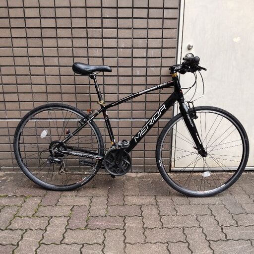 メリダ クロスバイク