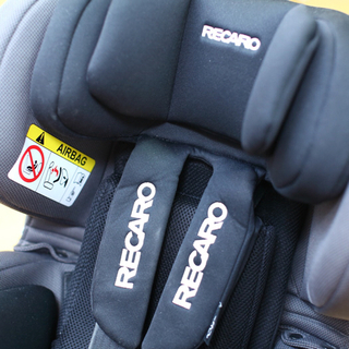 レカロ RECARO チャイルドシート ZERO.1 の画像