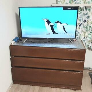 TCL TV 40inch 40D2900F(テラビ)