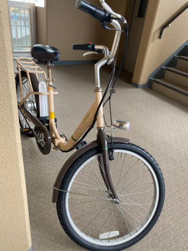 【終了】電動自転車