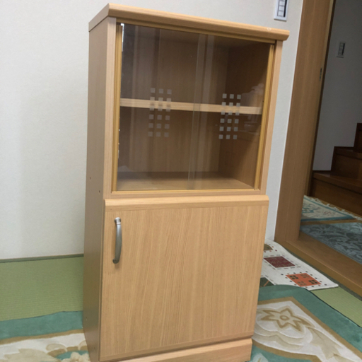値下げオシャレな小さな棚　2000円