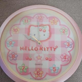 決まりました。キティー色々の画像