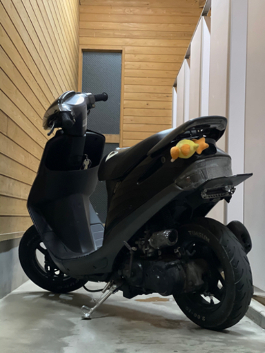 af27 dio ディオ　50cc