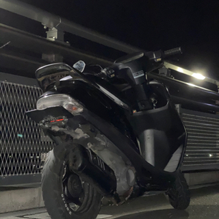 af27 dio ディオ　50ccの画像