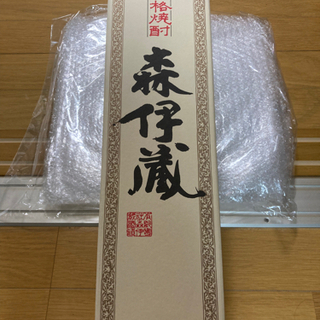 森伊蔵　1,800ml(8月購入分)