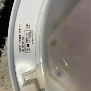 LEDライト8畳向け 動作確認済の画像